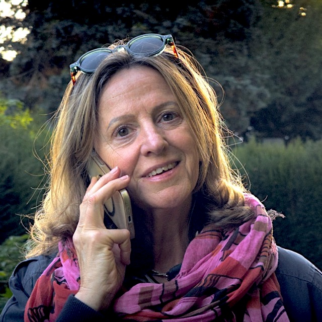 Christina von Richthofen